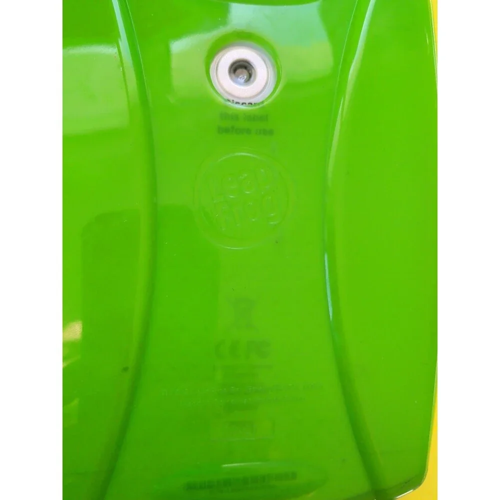 2 LeapFrog LeapPad 2 Explorer Tablet Green Learning System W/ Stylus